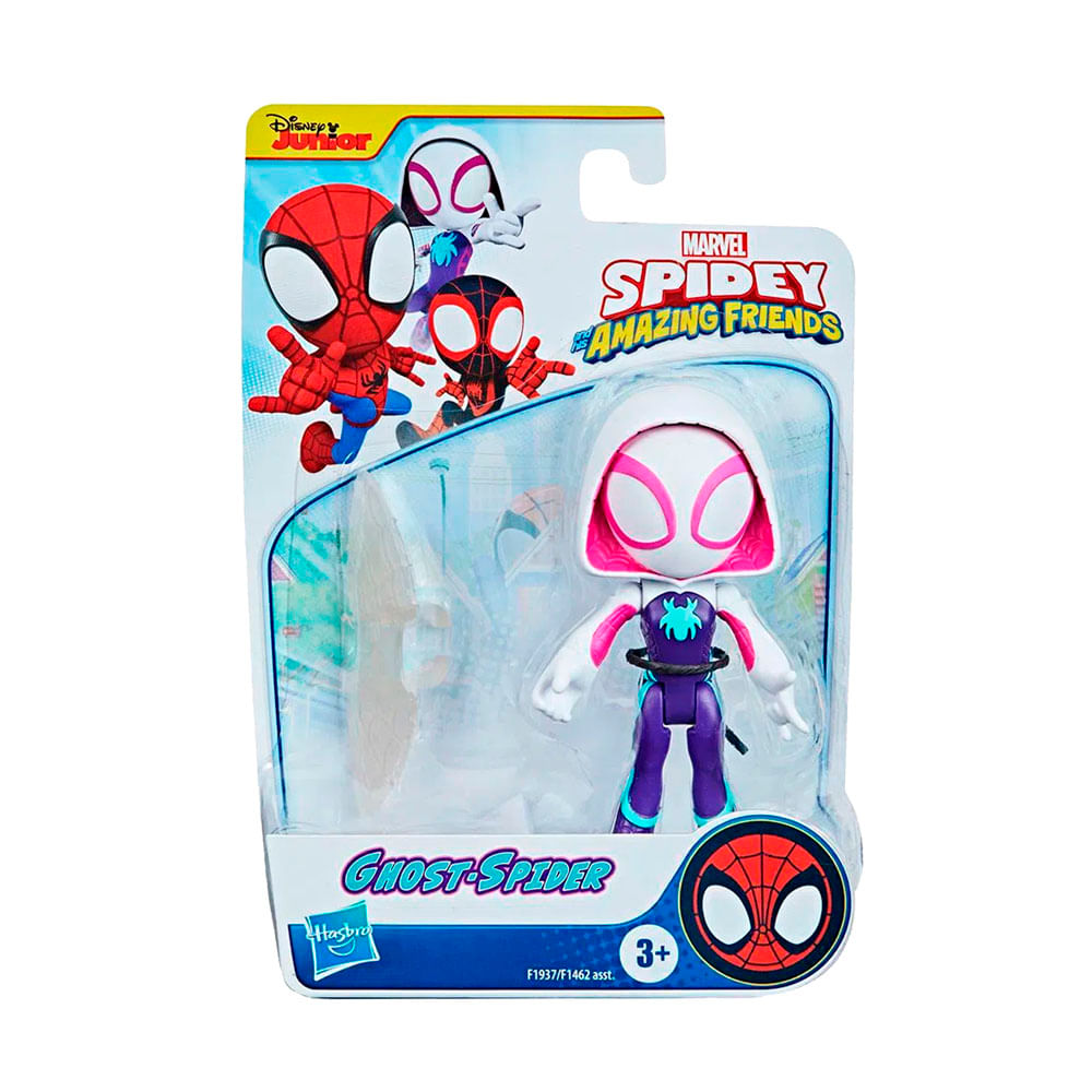 Boneco Ghost Spider Hasbro