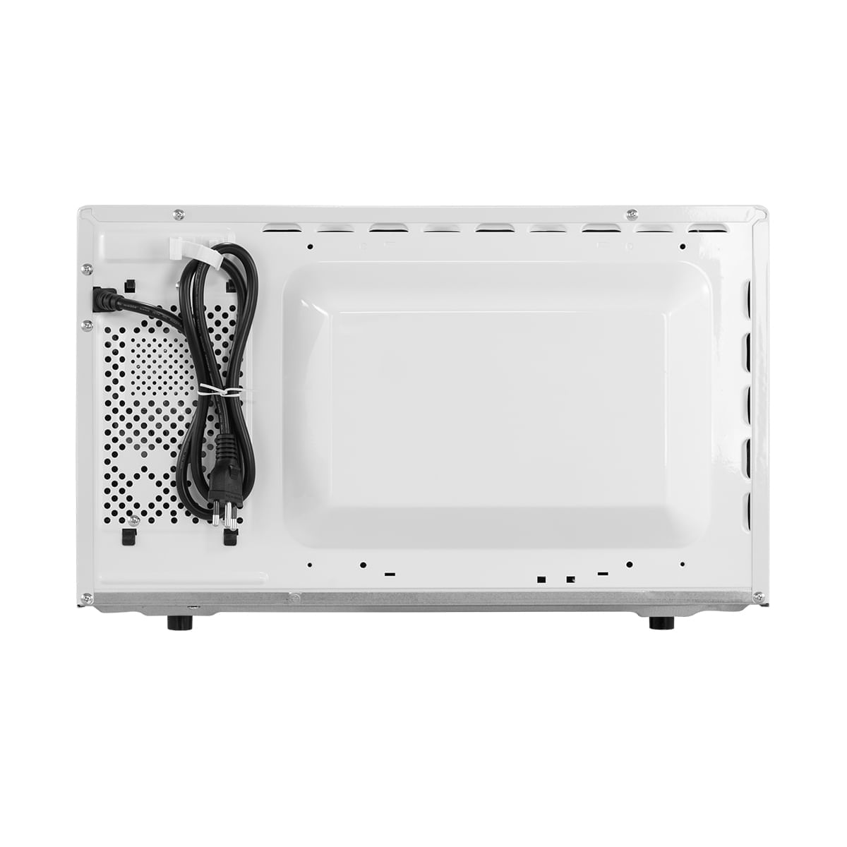 Micro-ondas 34L Philco Limpa Fácil & Tira Odor 1400W PMO34BB 127V