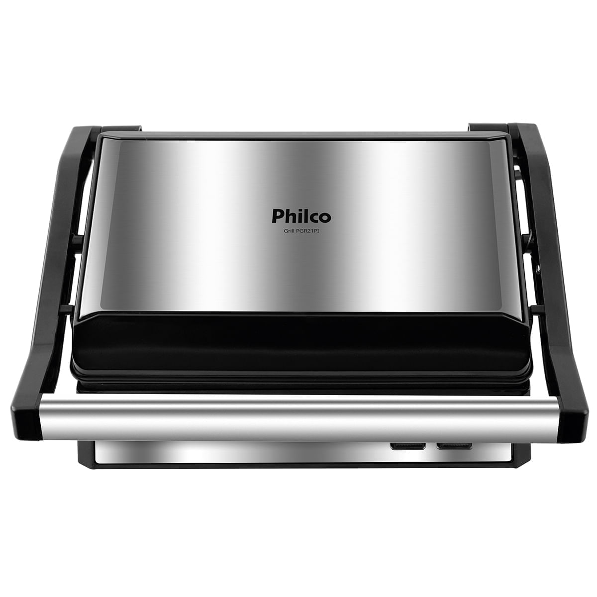 Grill e Sanduicheira Philco PGR21PI Maxx Clean 1000W 127V