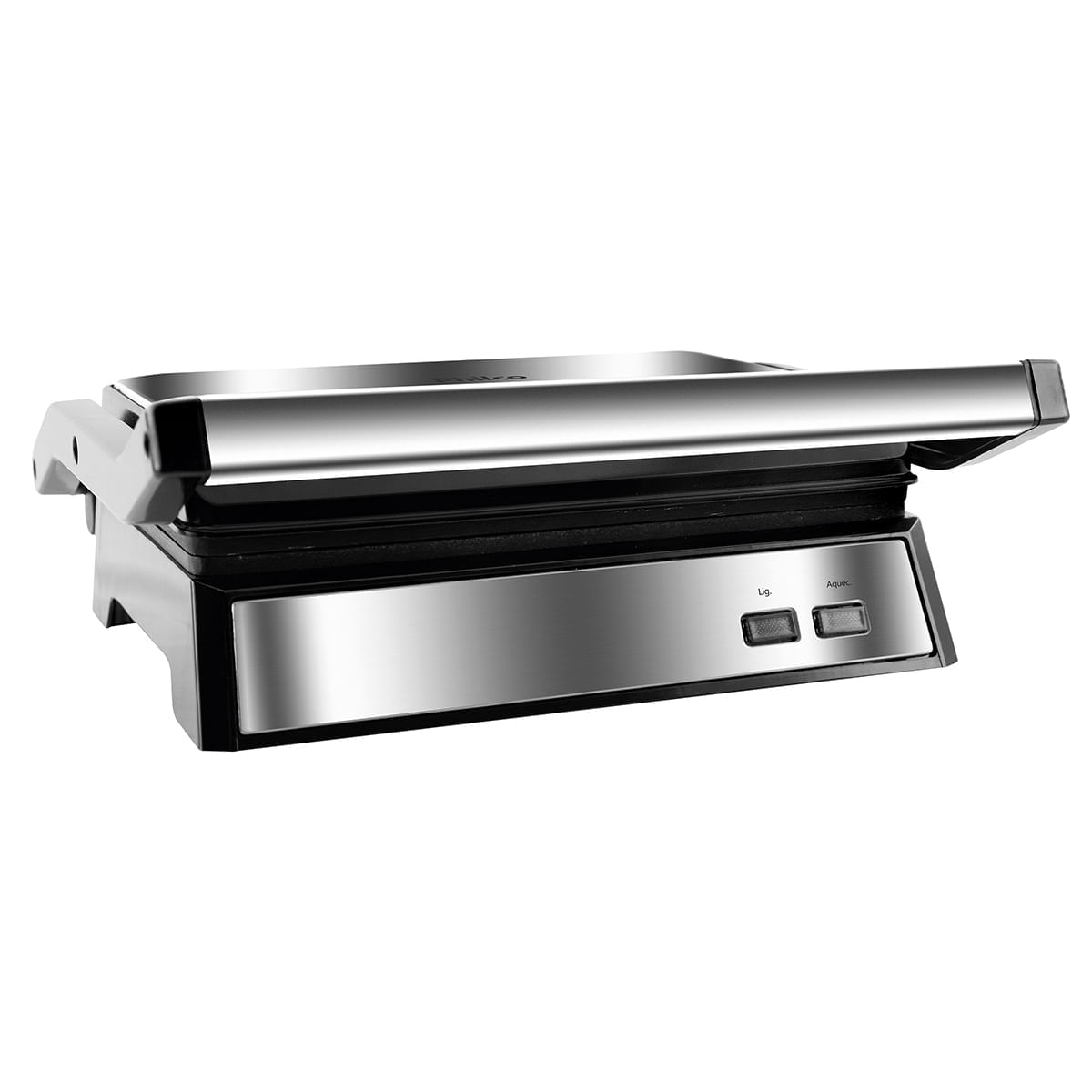 Grill e Sanduicheira Philco PGR21PI Maxx Clean 1000W 127V