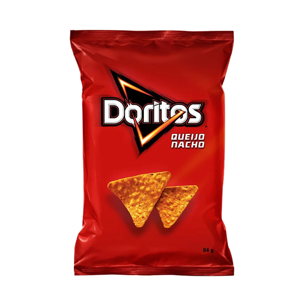 Salgadinho Doritos Nacho 84g