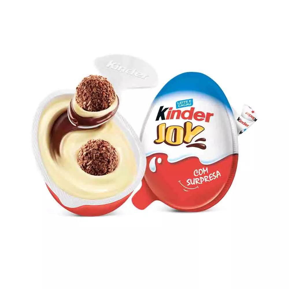 Chocolate Kinder Joy 741 Ferrero T1 20g