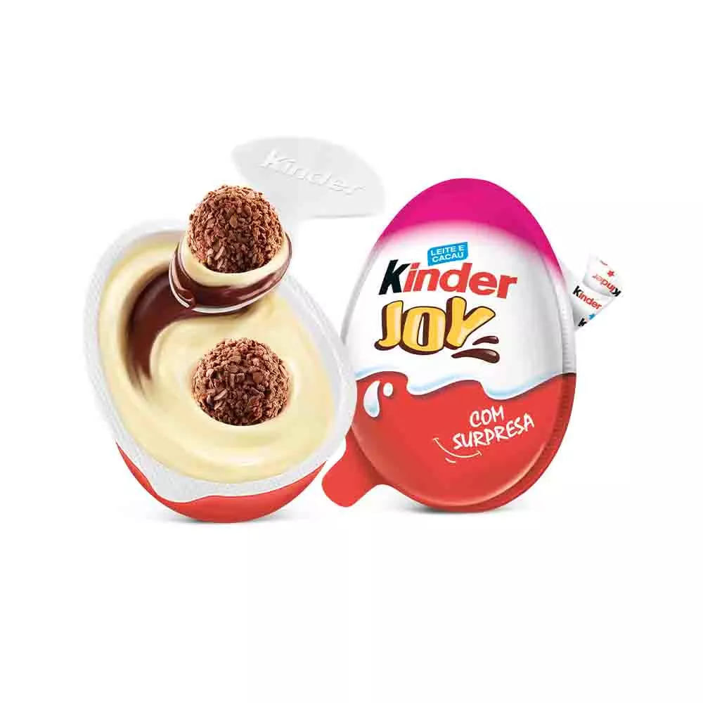 Chocolate Kinder Joy 734 Ferrero T1 20g