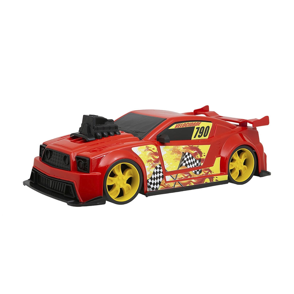 Carro de Brinquedo Kendy Turbo 380