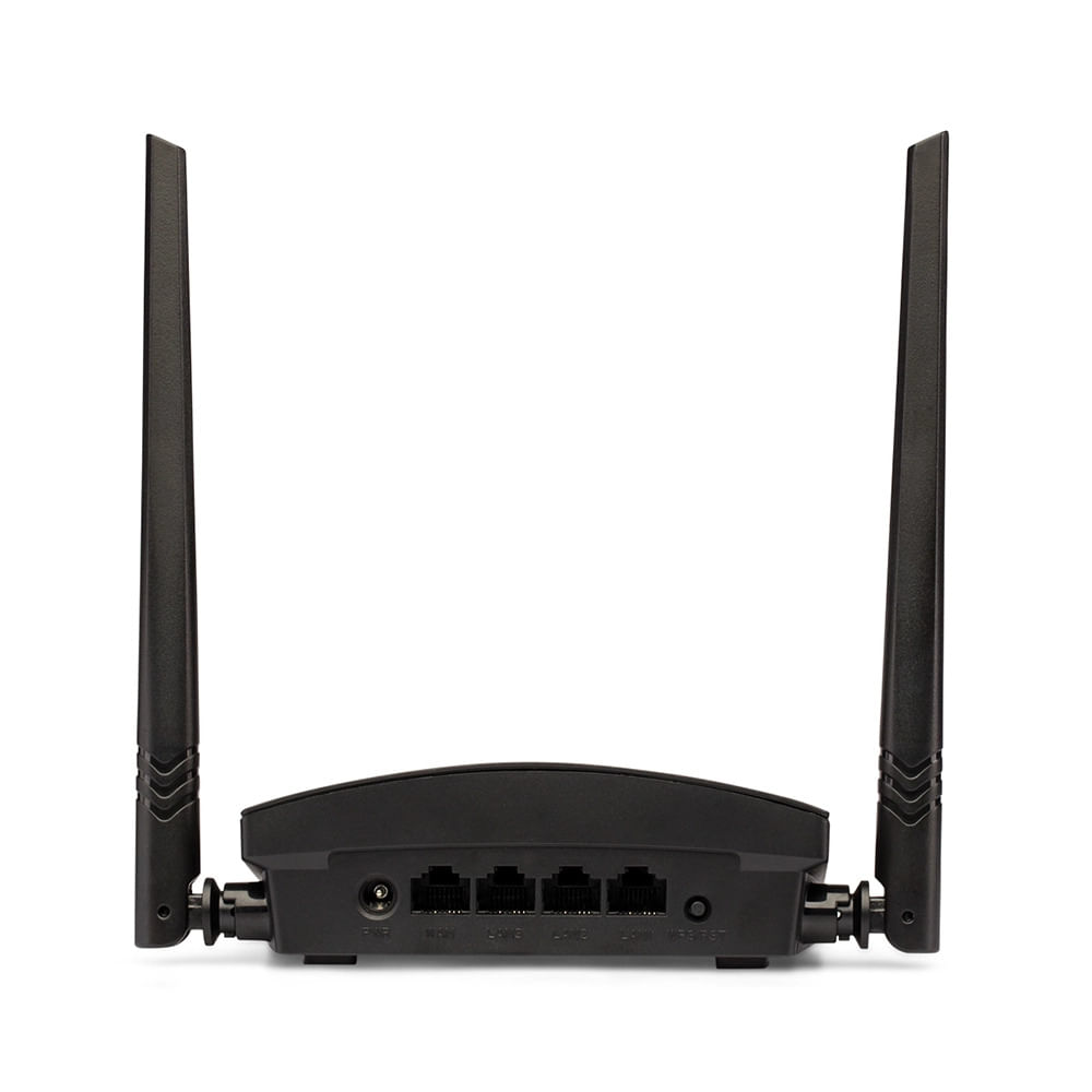 Roteador Wireless Intelbras RF 301K PT