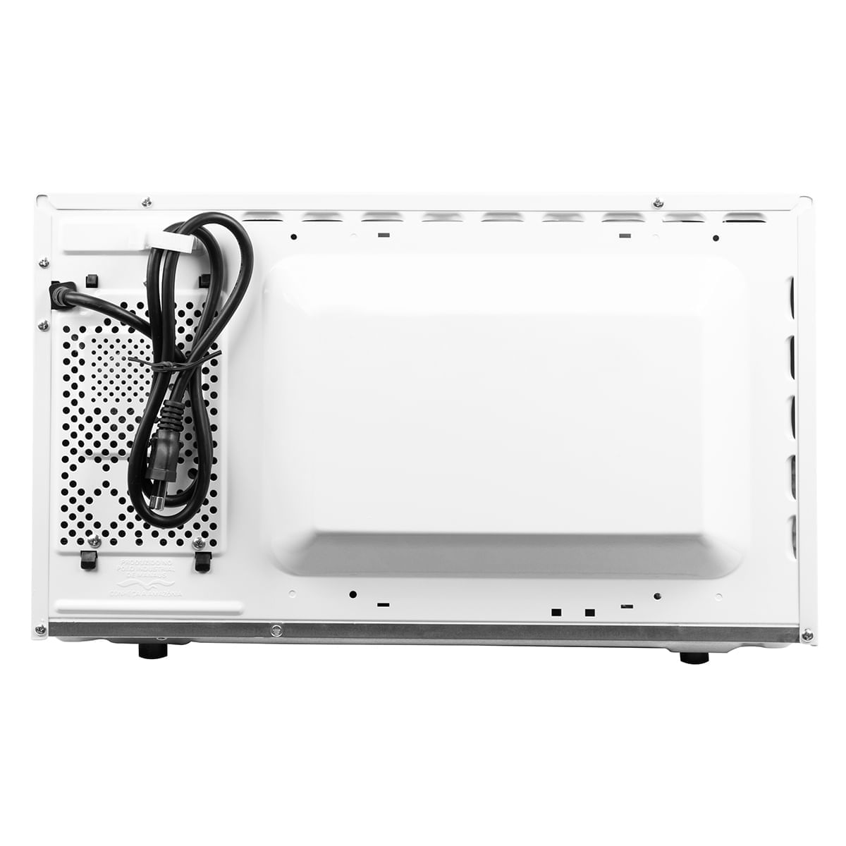 Micro-Ondas 20L Philco Multifunções Limpa Fácil 1100W PMO23BB 220V