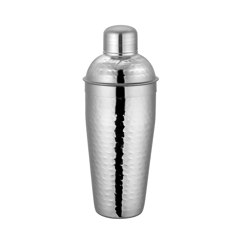 Coqueteleira Le Chef em Inox com Tampa Prata 500ml