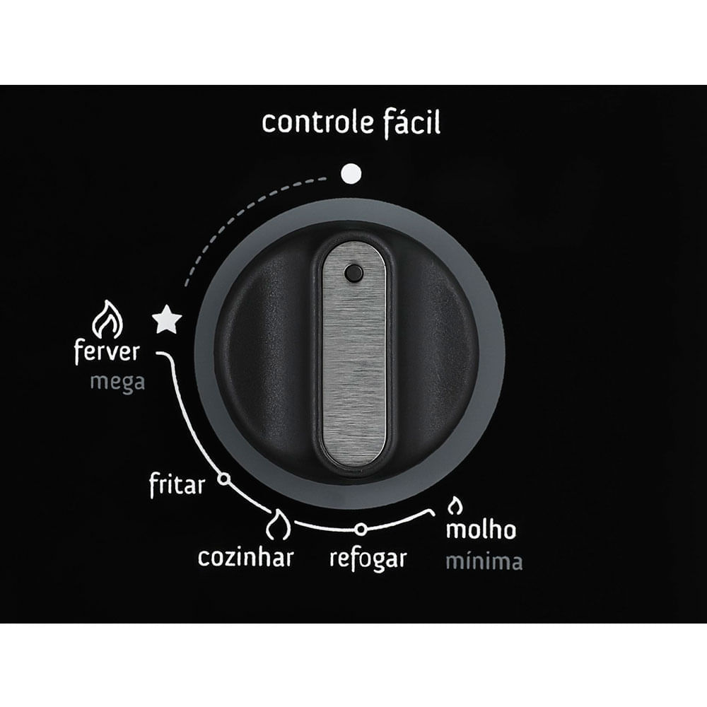 Cooktop Consul Facilite 5 Bocas CD075AE – Bivolt Bivolt