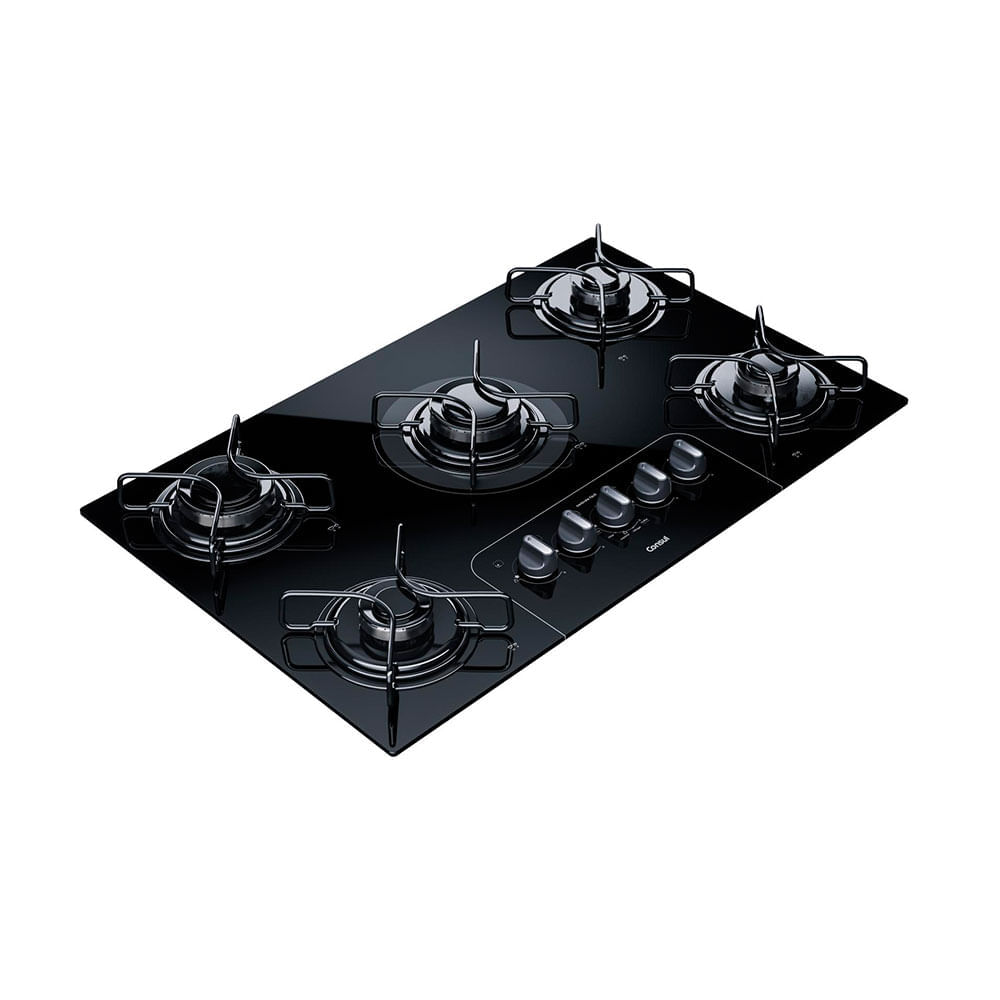 Cooktop Consul Facilite 5 Bocas CD075AE – Bivolt Bivolt