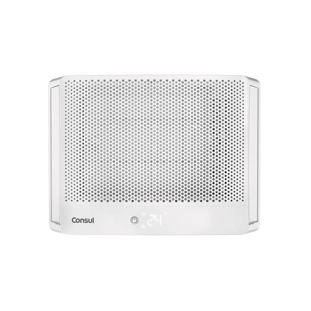 Ar Condicionado Janela Consul 7500 BTU/h Frio Eletrônico CCN07FBANA – 127 Volts 127 Volts