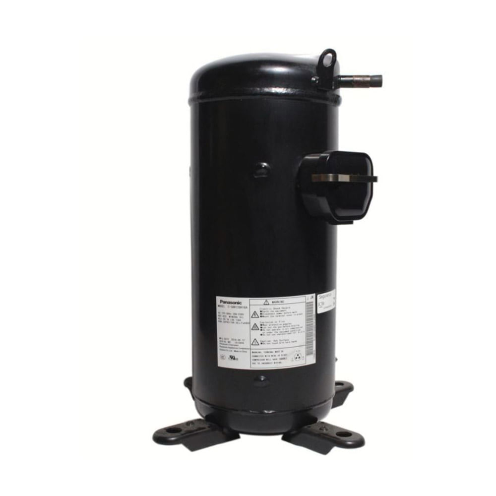 Compressor Scroll Panasonic 10,5TR R22 3F CSC753H9H – 380 Volts