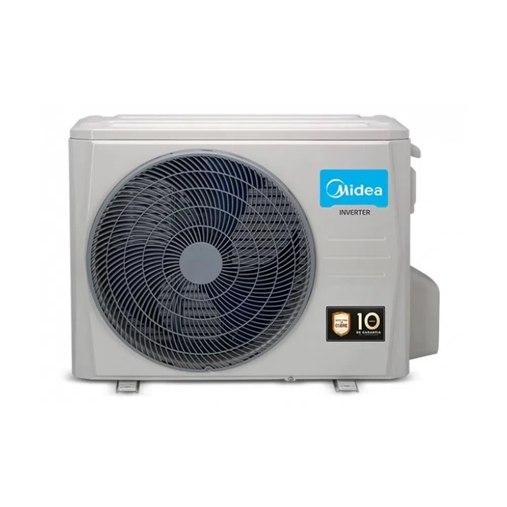 Ar Condicionado Split Inverter Springer Midea 9000 BTU/h Frio Xtreme Save Connect 42AGVCC09M5 - 220 Volts 220 Volts