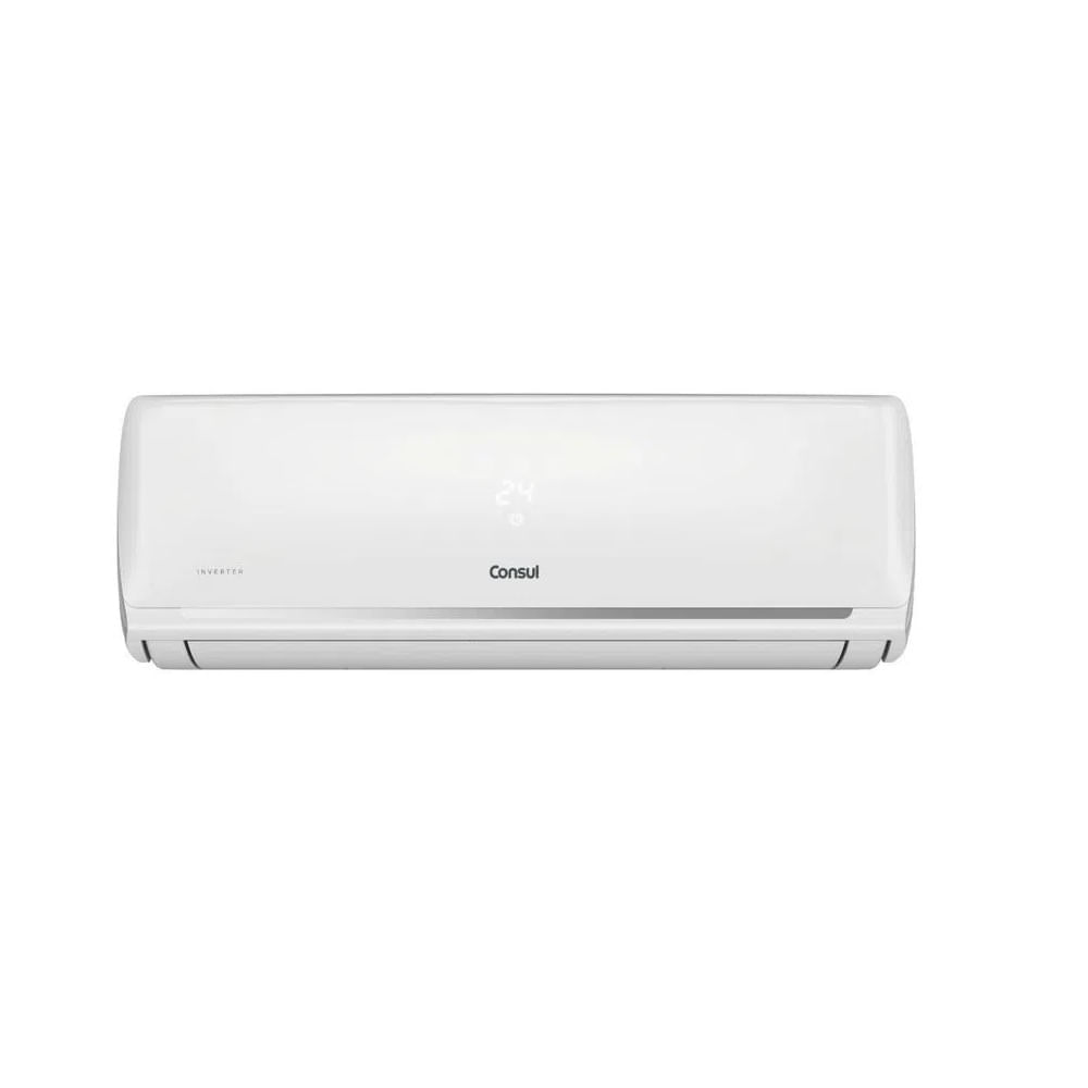 Ar Condicionado Split Hi Wall Inverter Consul Maxi 18000 BTU/h Frio CBF18EBBNA - 220 Volts 220 Volts