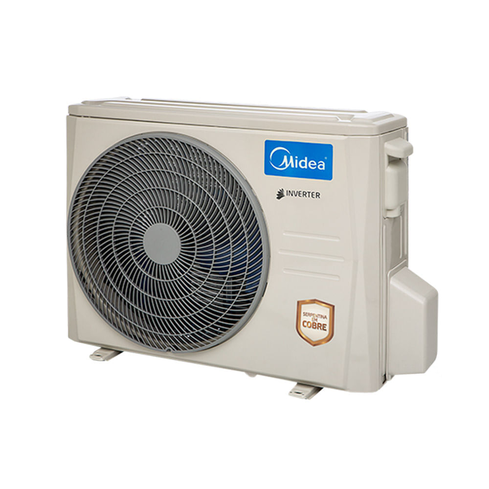 Ar Condicionado Split Hi Wall Inverter Springer Midea 33000 BTU/h Quente e Frio 42MBCB09M5 - 220 Volts 220 Volts