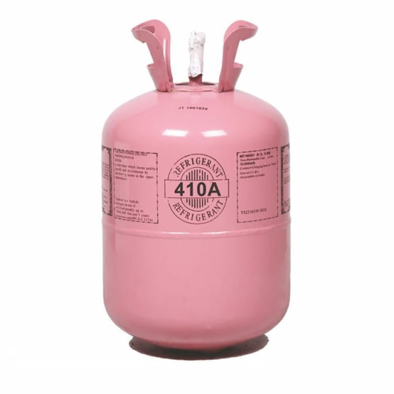 Gás Refrigerante Refrigerant R410A 11,3Kg