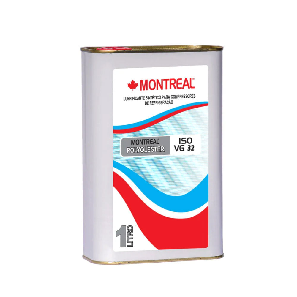 Óleo Montreal Fator 160PZ 1L