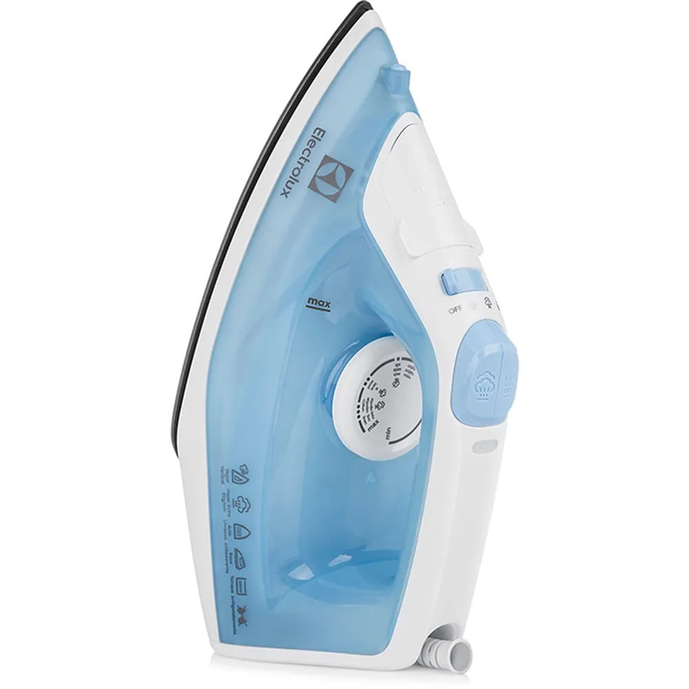 Ferro a Vapor Electrolux Easyline Azul – 220 Volts 220 Volts