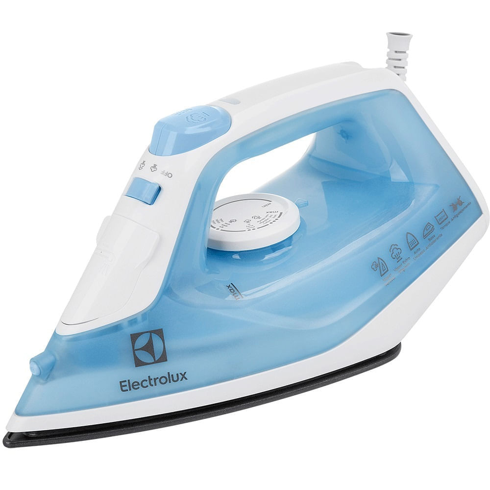 Ferro a Vapor Electrolux Easyline Azul – 220 Volts 220 Volts