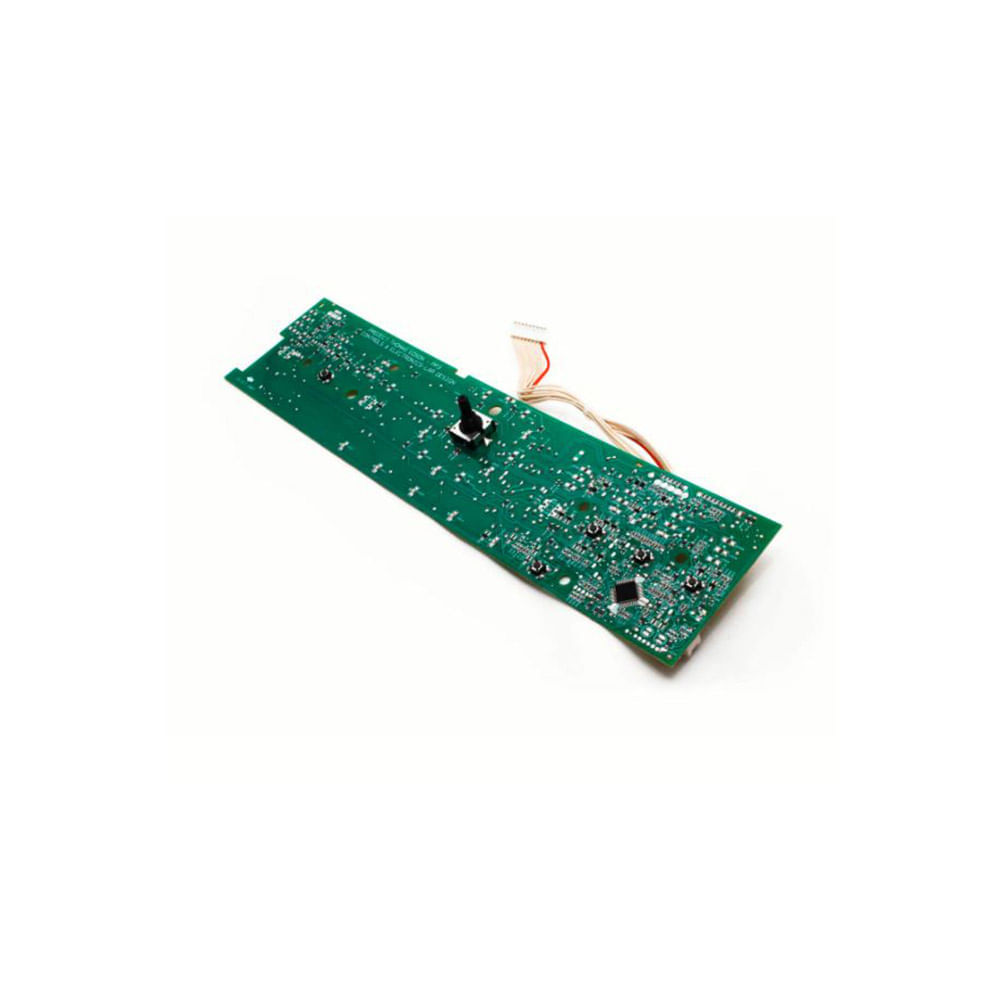 Placa Interface para Lavadora Brastemp BWL09B