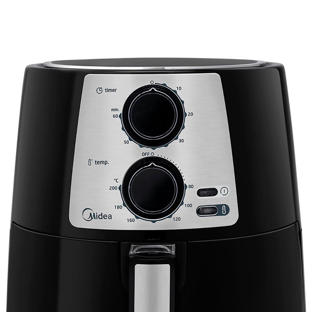 Liquidificador Philips Walita RI2242 1200W com 12 Velocidades Preto / 220V