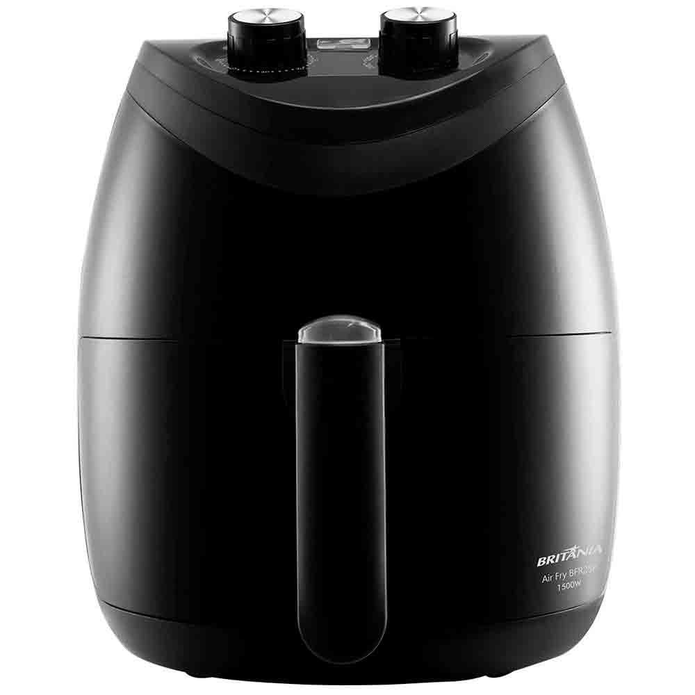 Fritadeira Elétrica Sem Óleo Air Fryer Britânia BFR25P 3,5 L