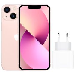 iPhone 13 Mini Apple 512GB + Carregador USB-C de 20W Apple