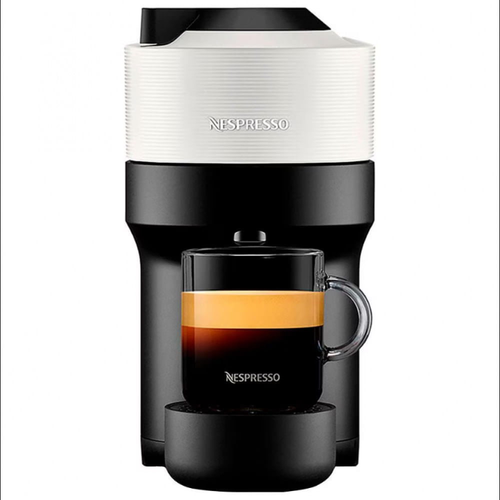 Máquina de Café Nespresso Vertuo Pop com Kit Boas-Vindas