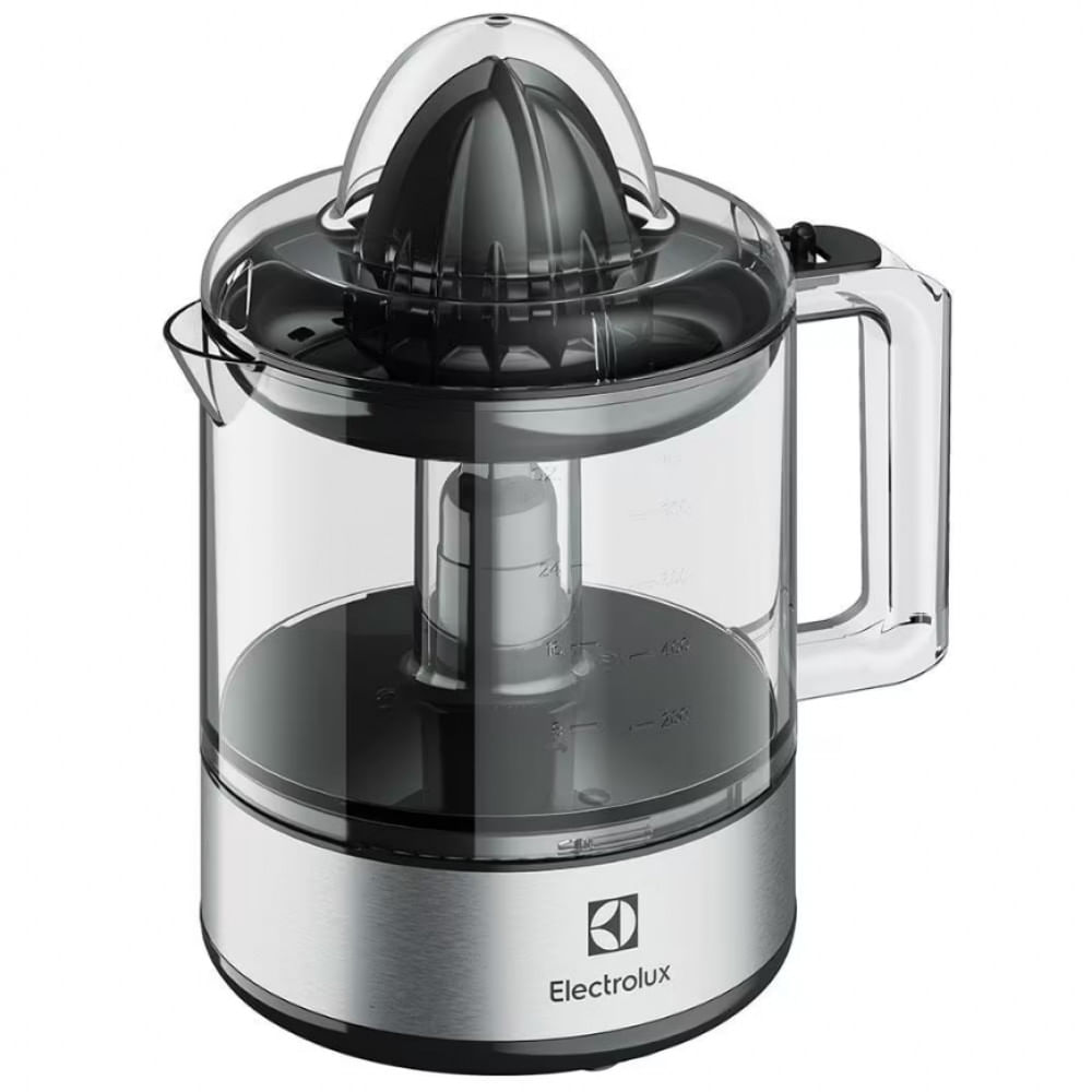 Espremedor de Frutas Efficent ECP10 com 2 Cones 800 ml e 30 W Electrolux