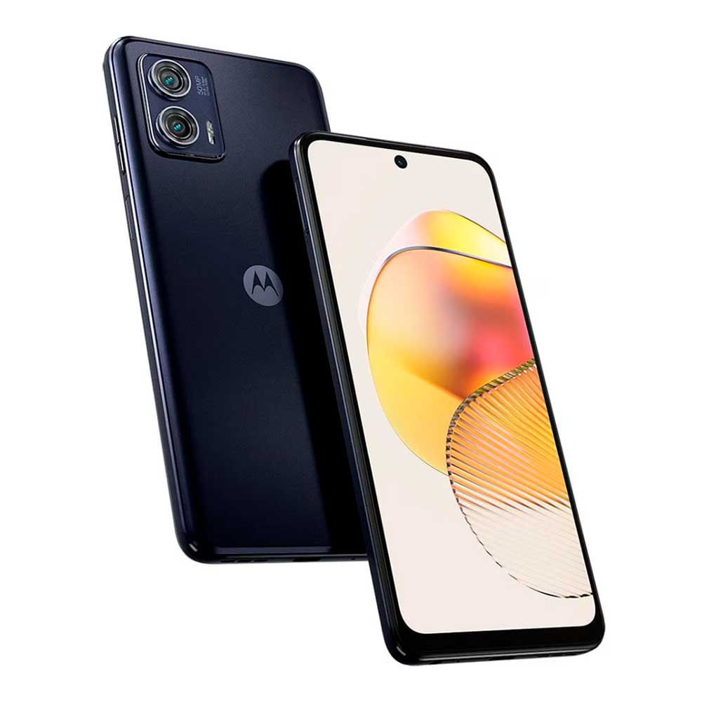 Smartphone Motorola Moto G73 5G 128GB, 8GB RAM, Tela de 6.5