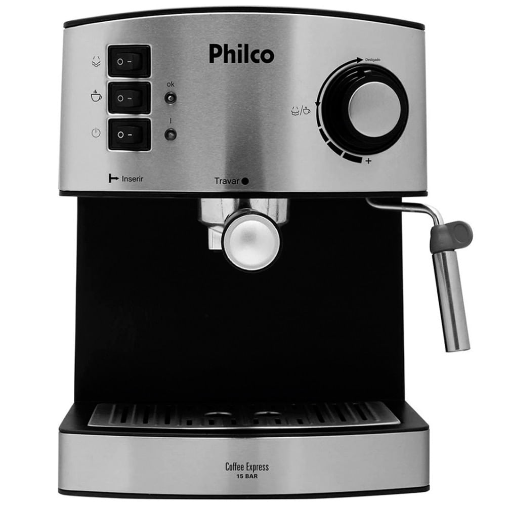 Cafeteira Expresso Coffee Express 850W Philco