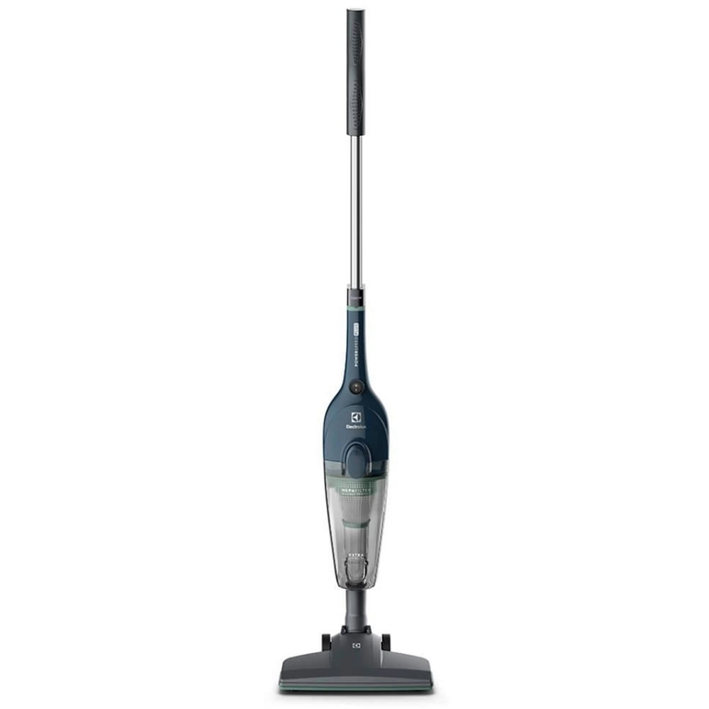 Aspirador de Pó Vertical 2 em 1 Electrolux Powerspeed Plus STK14 1300W Azul / 220V