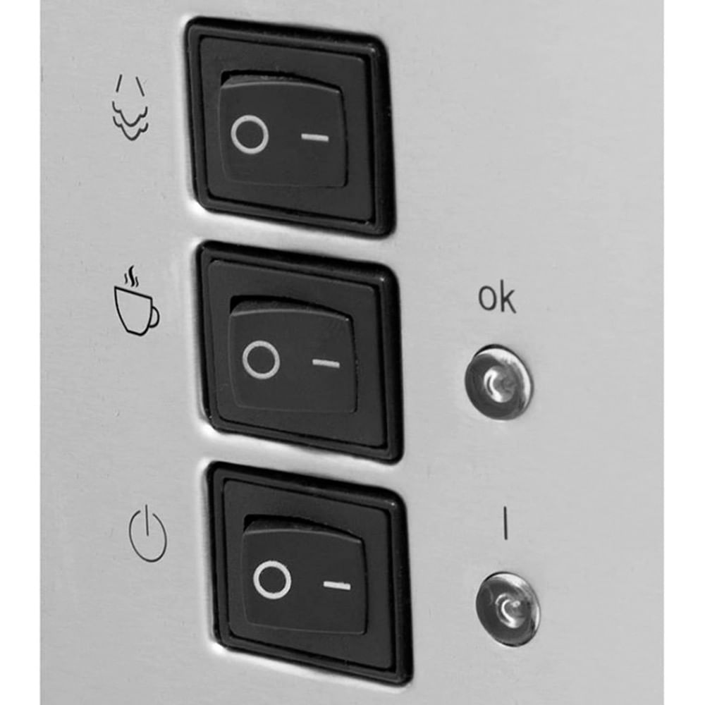 Cafeteira Expresso Coffee Express 850W Philco Inox / 110V
