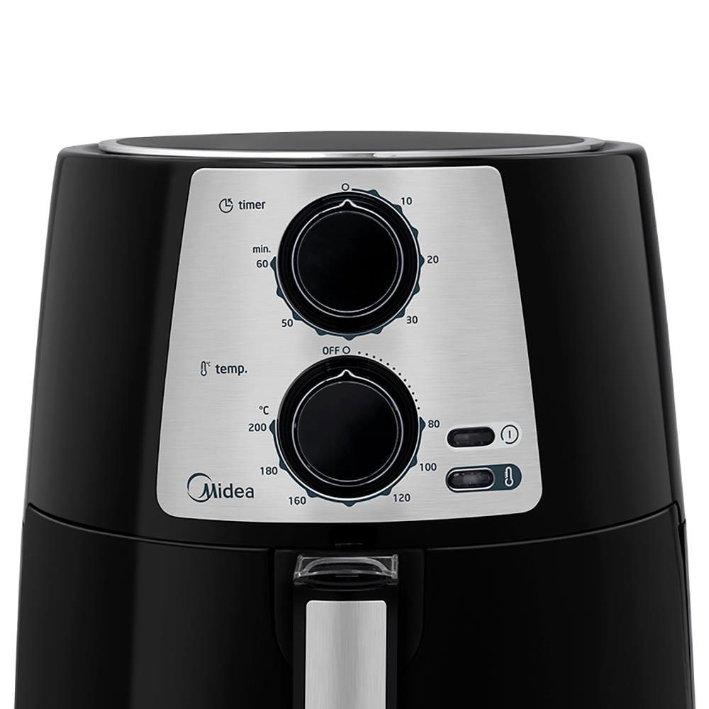 Liquidificador Philips Walita RI2242 1200W com 12 Velocidades Preto / 110V