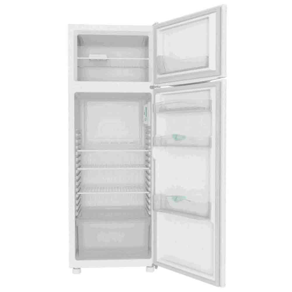 Geladeira CRD37EB Cycle Defrost Duplex 334L Consul Branco / 220V