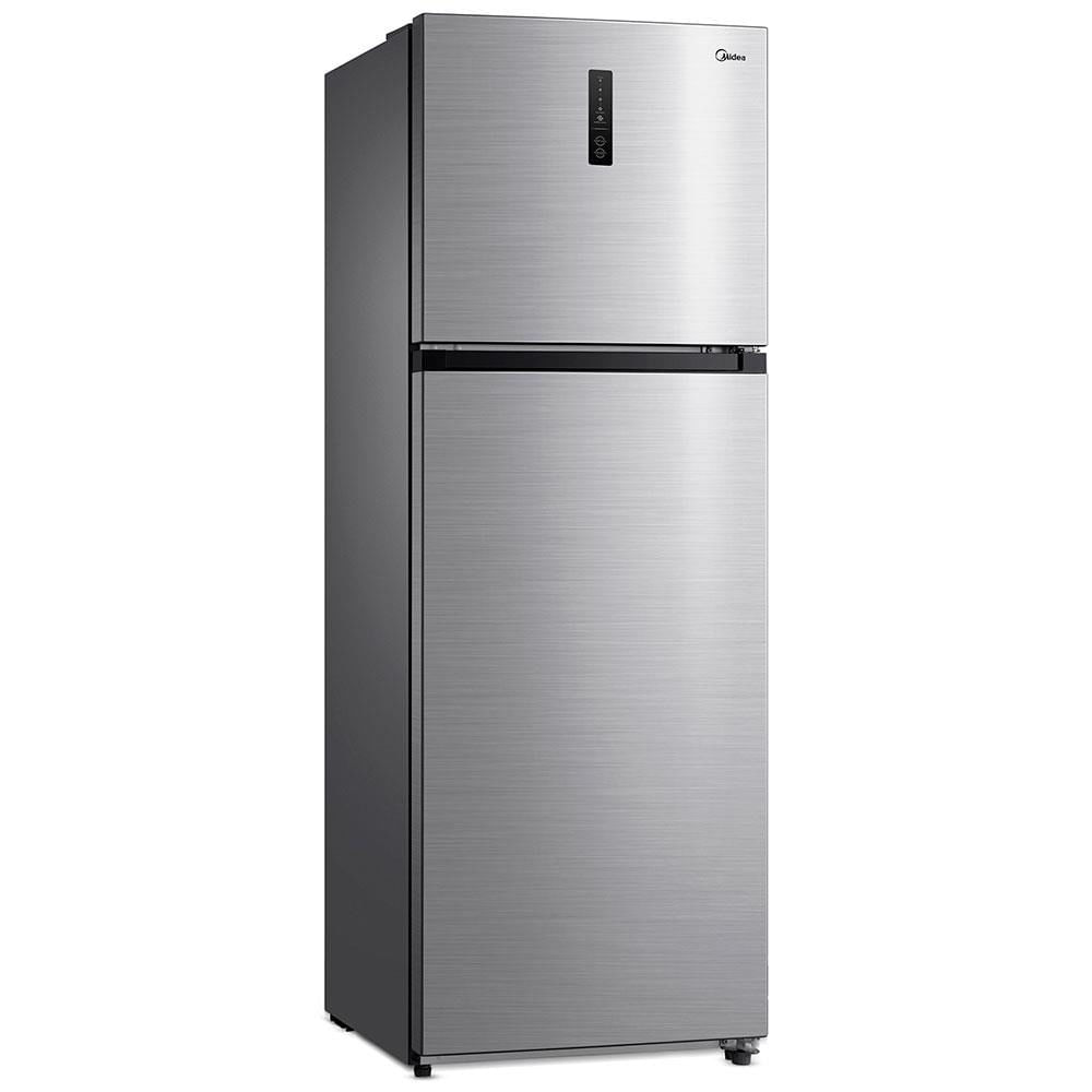 Refrigerador Midea Frost Free MD-RT468MTA041 com SmartSensor Inox / 220V