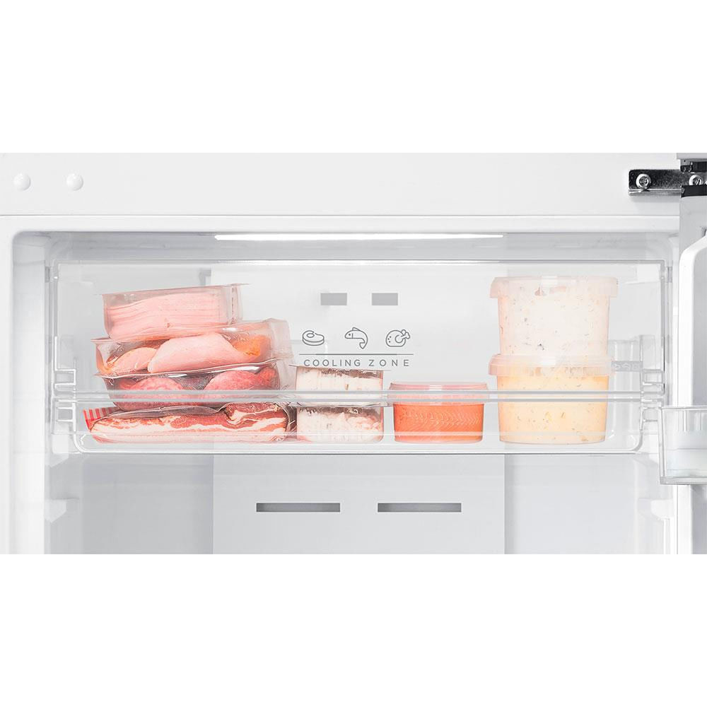 Refrigerador Midea Frost Free MD-RT468MTA041 com SmartSensor Inox / 220V