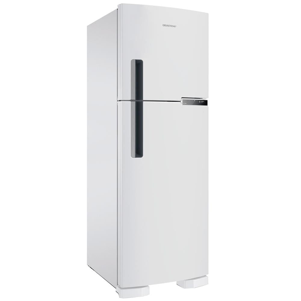 Geladeira Brastemp Frost Free Duplex BRM44HB com Compartimento Extrafrio Fresh Zone - 375L