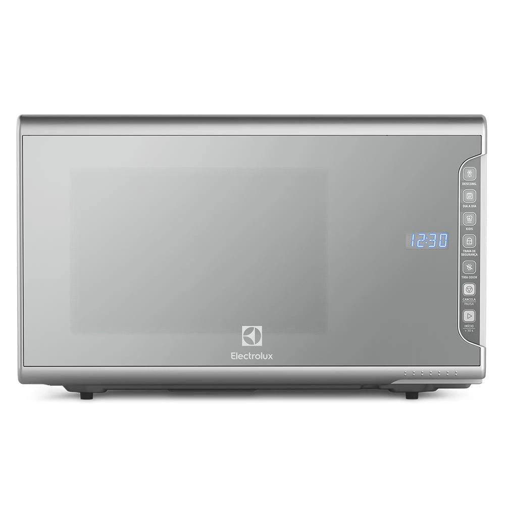 Forno de Micro Ondas MI41S Painel Integrado 31 Litros Electrolux