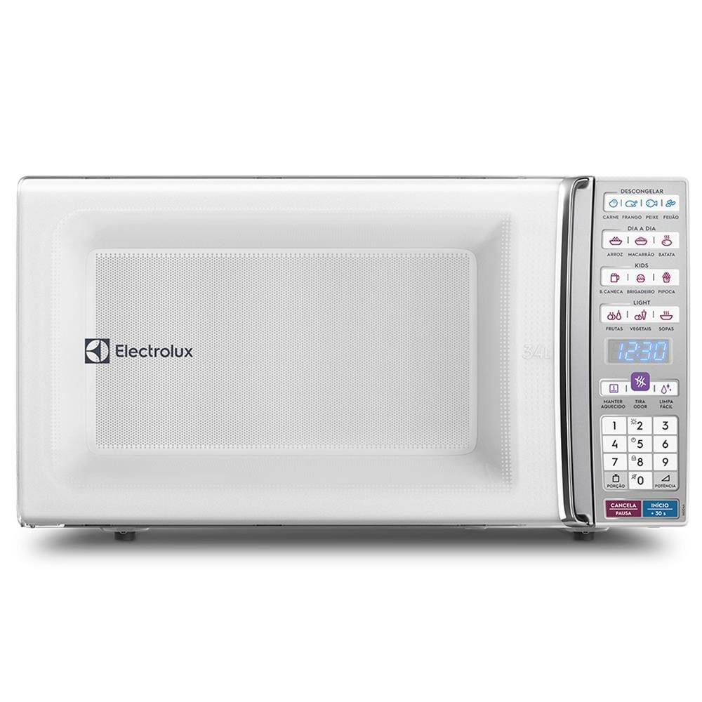 Forno Micro-ondas Electrolux 34 Litros MEO44