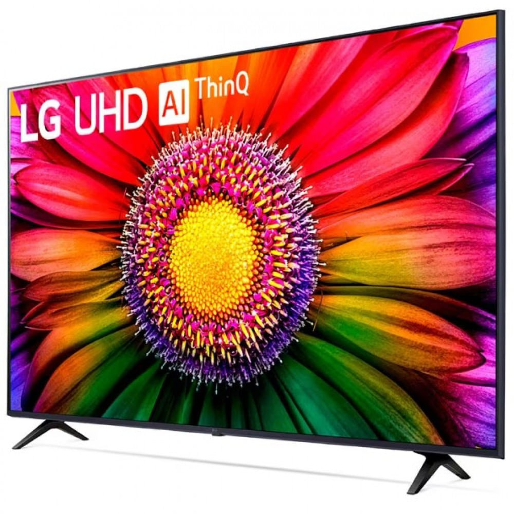 Smart TV LG 50 4K UHD ThinQ AI 50UR8750PSA