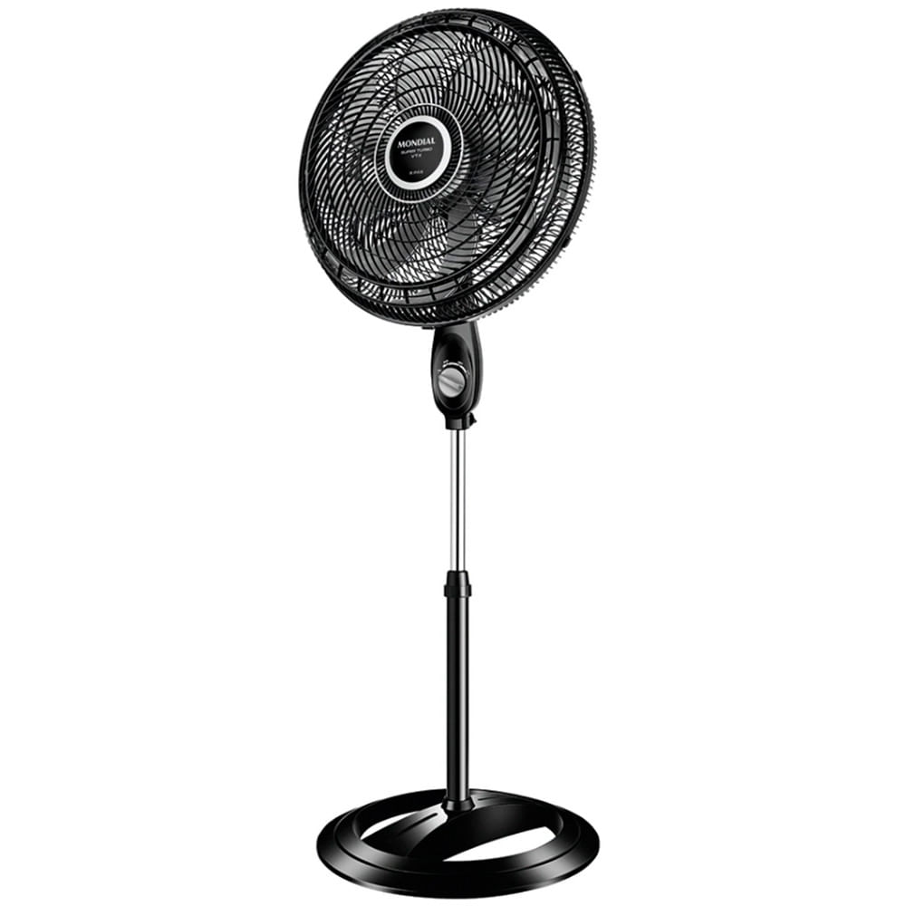 Ventilador de Coluna Turbo VTX-50C-8P 50CM 8 Pás 150W Mondial