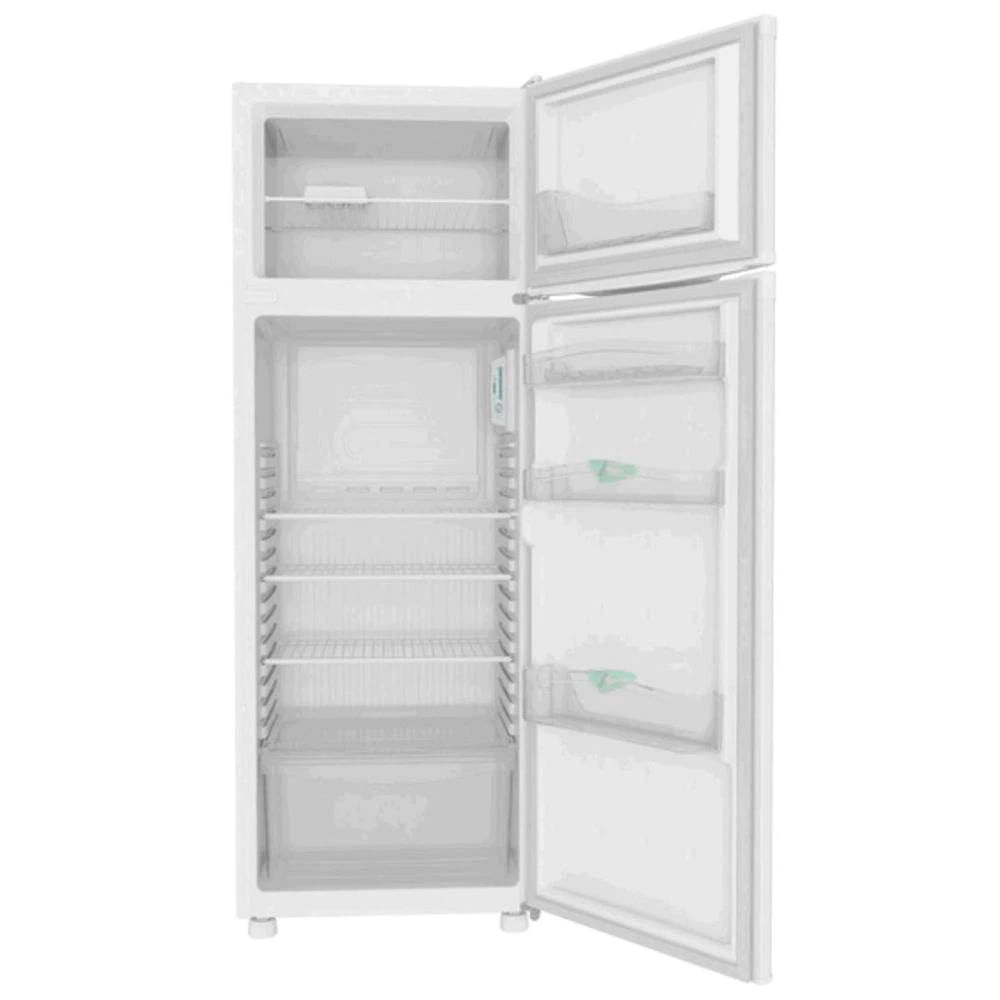 Geladeira CRD37EB Cycle Defrost Freezer Supercapacidade 334 Litros Consul Branco / 110V