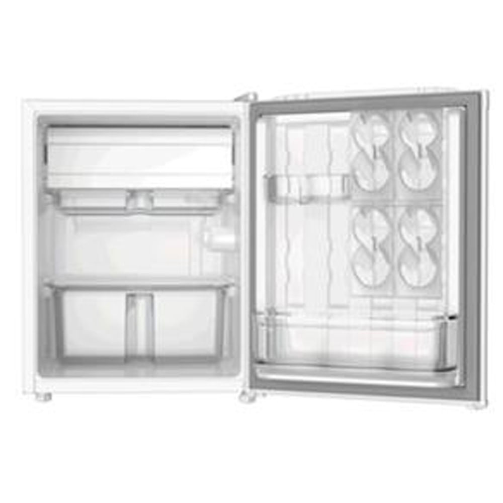 Frigobar CRC08CB com Gaveta Multiuso 76 Litros Consul Branco / 110V