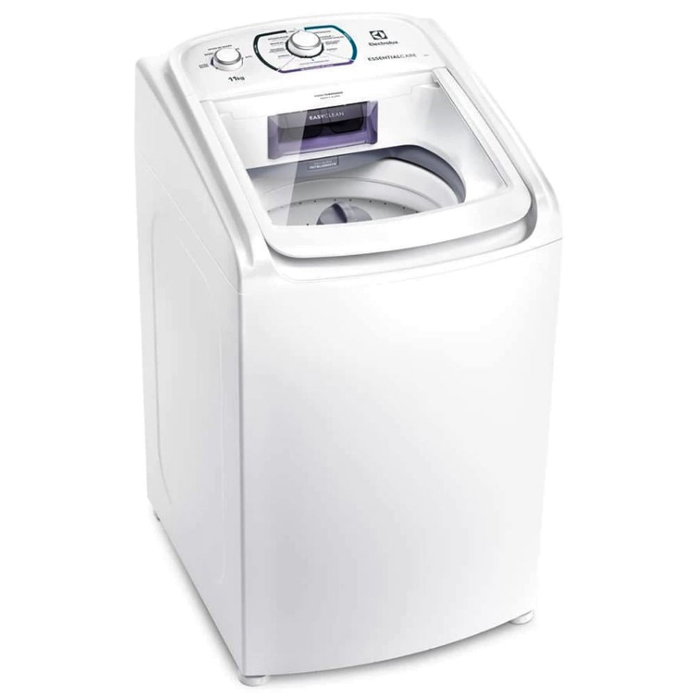 Lavadora de Roupas 11KG LES11 Essencial Care Electrolux