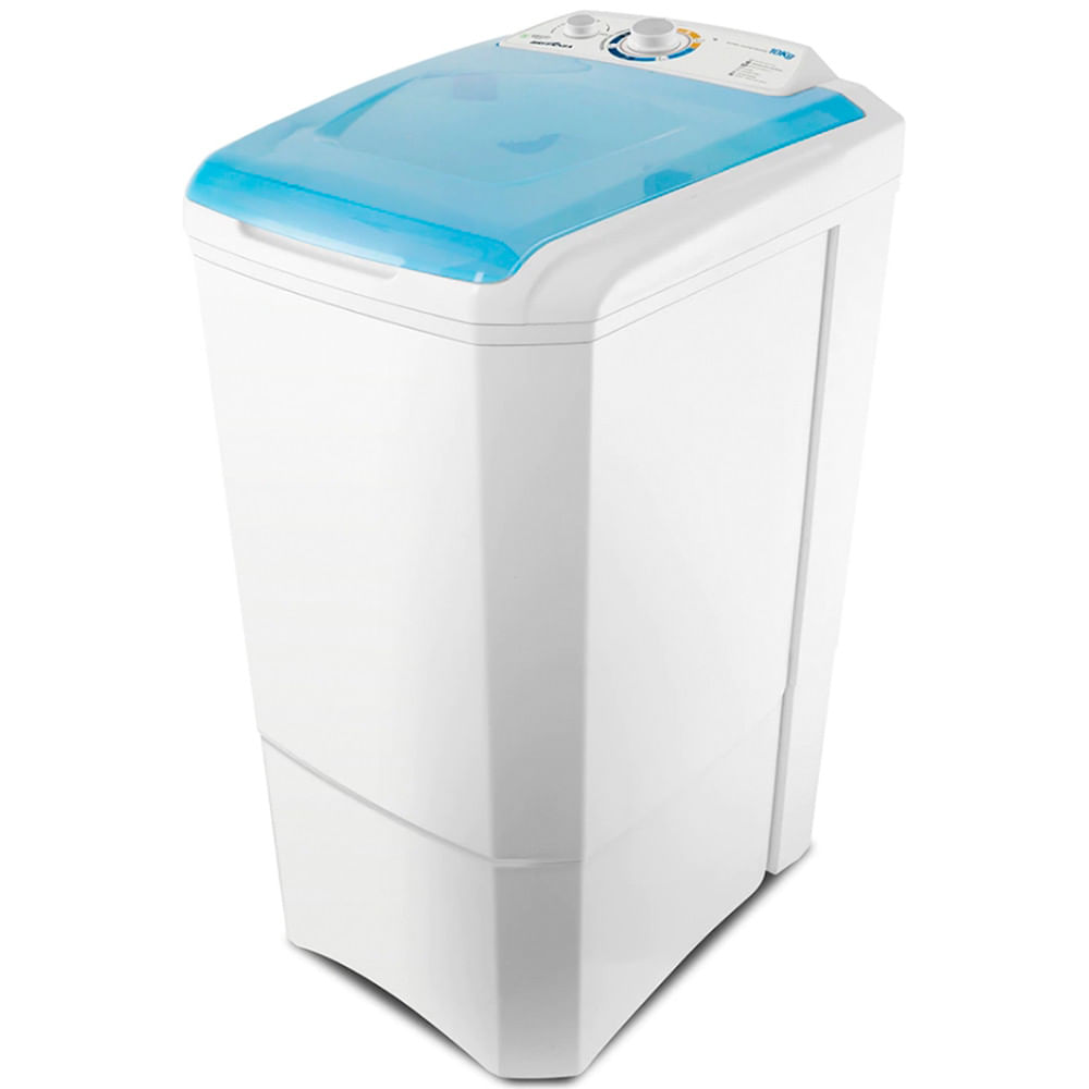 Lavadora BLR10B Semiautomática Função Timer 10KG Britânia