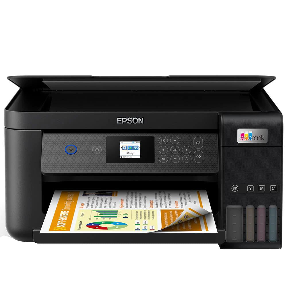 Multifuncional Tanque de Tinta Epson EcoTank L4260 Wireless