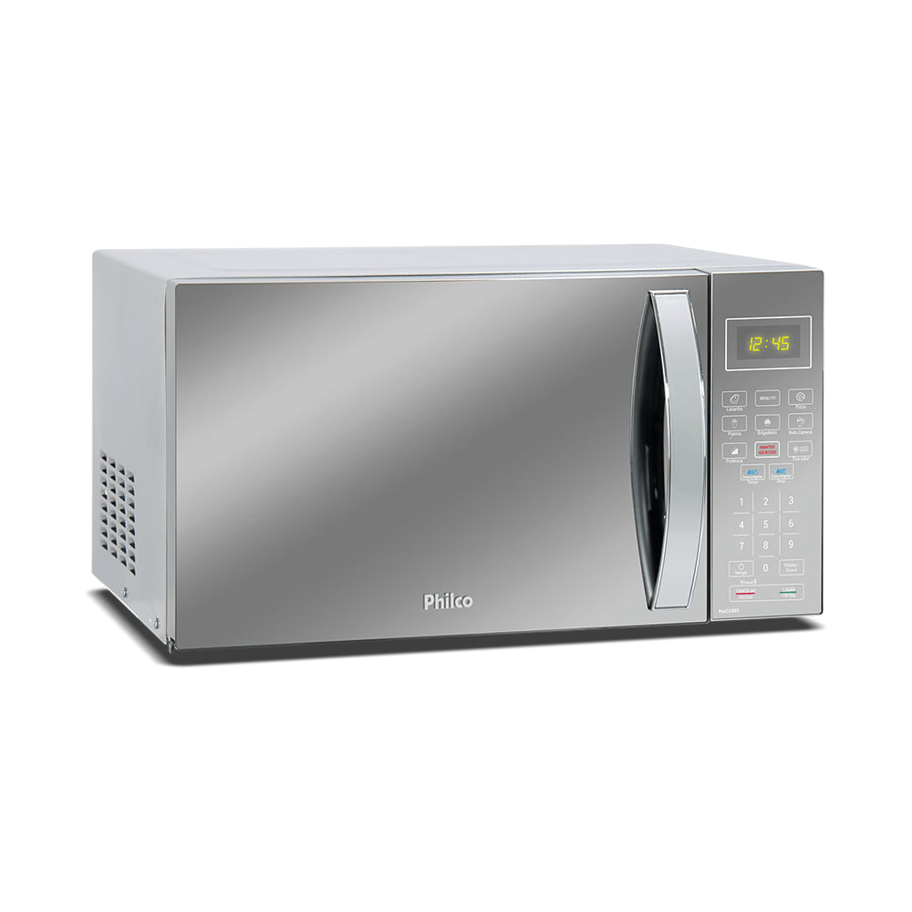 Micro-ondas 28 Litros Philco PMO28E Prata 127V