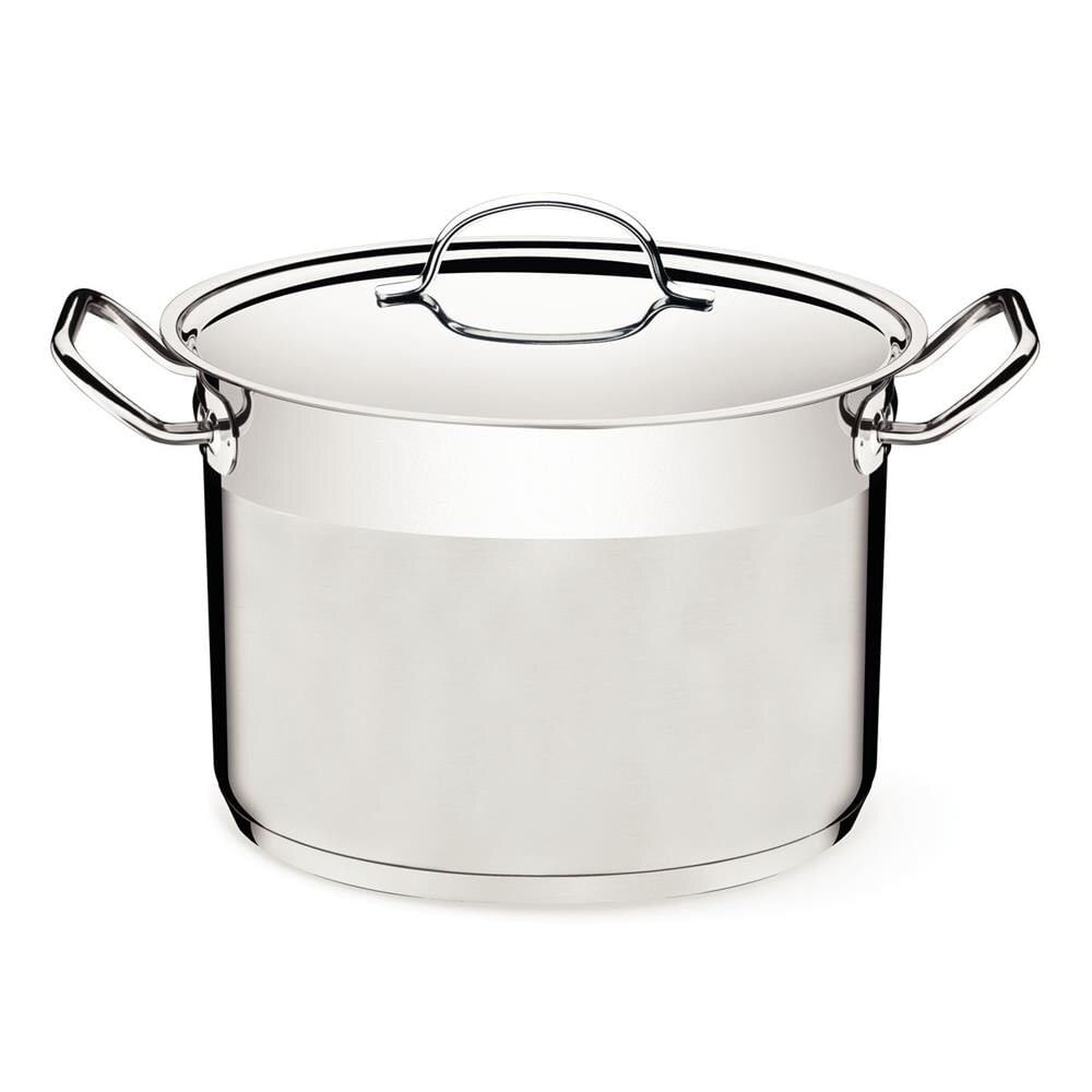 Caldeirão Tramontina Professional Gourmet Inox 24cm Inox