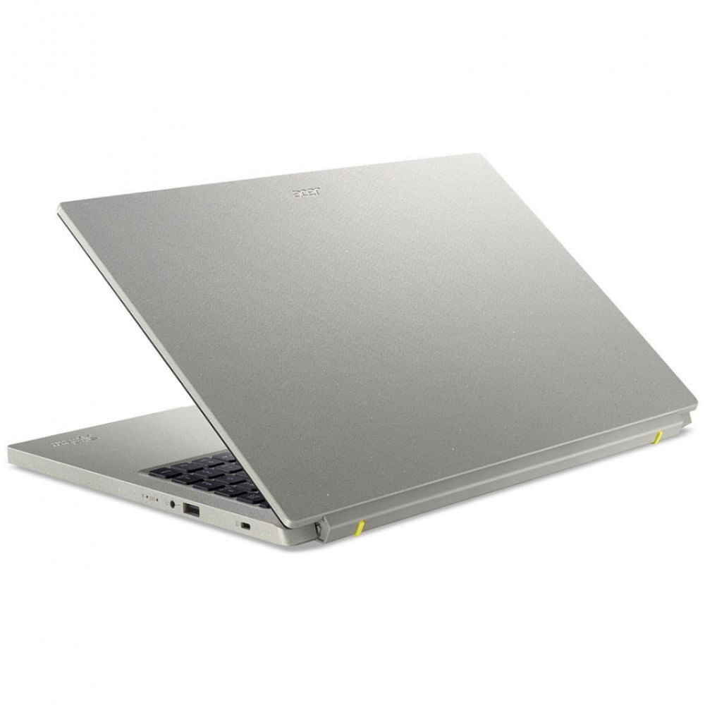 Encontraproduto.com.br - Notebook Acer Core I5- 1155G7 8Gb 512Gb Ssd Tela 15.6? Aspire Vero Av15-51-58Zm Cinza Bivolt