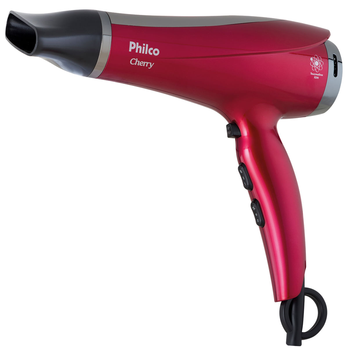 Secador de Cabelo Philco Cherry 2100W